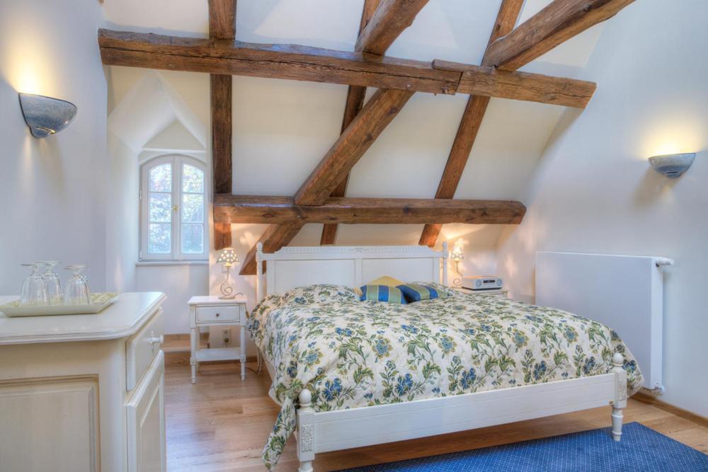 Urlaubsresidenz Marstall Und Kanzlei Im Schlossensemble 뤼베나우 외부 사진