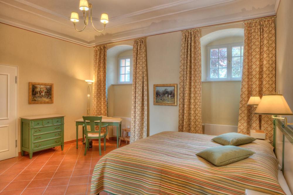 Urlaubsresidenz Marstall Und Kanzlei Im Schlossensemble 뤼베나우 외부 사진