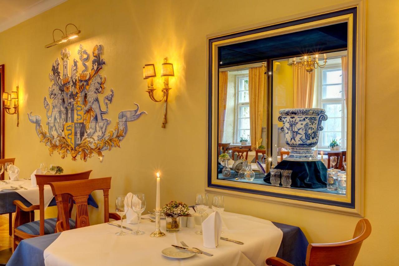 Urlaubsresidenz Marstall Und Kanzlei Im Schlossensemble 뤼베나우 외부 사진